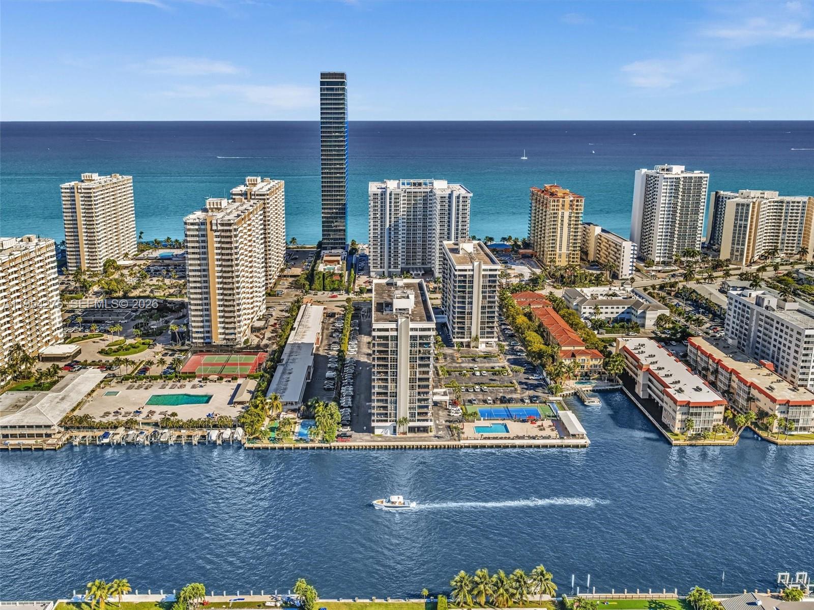 Photo of 2017 Ocean Dr  #409, Hallandale Beach, Florida, 33009 - 