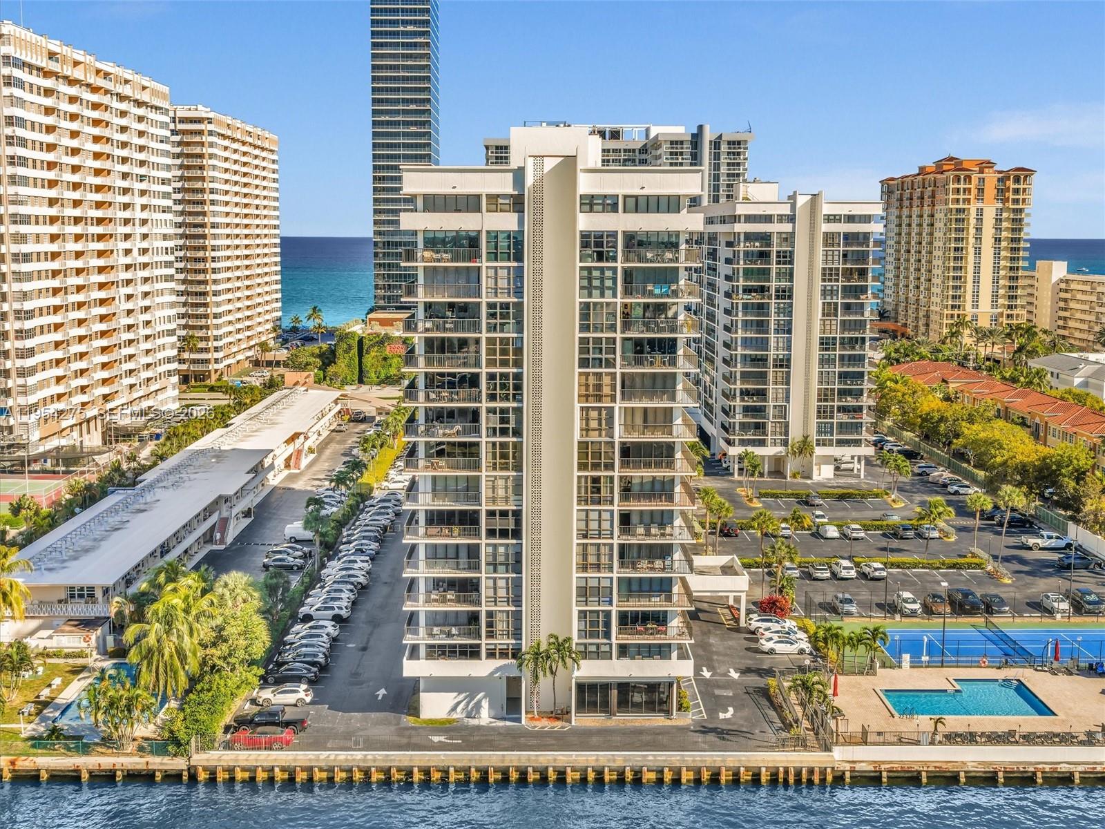 Photo of 2017 Ocean Dr  #409, Hallandale Beach, Florida, 33009 - 