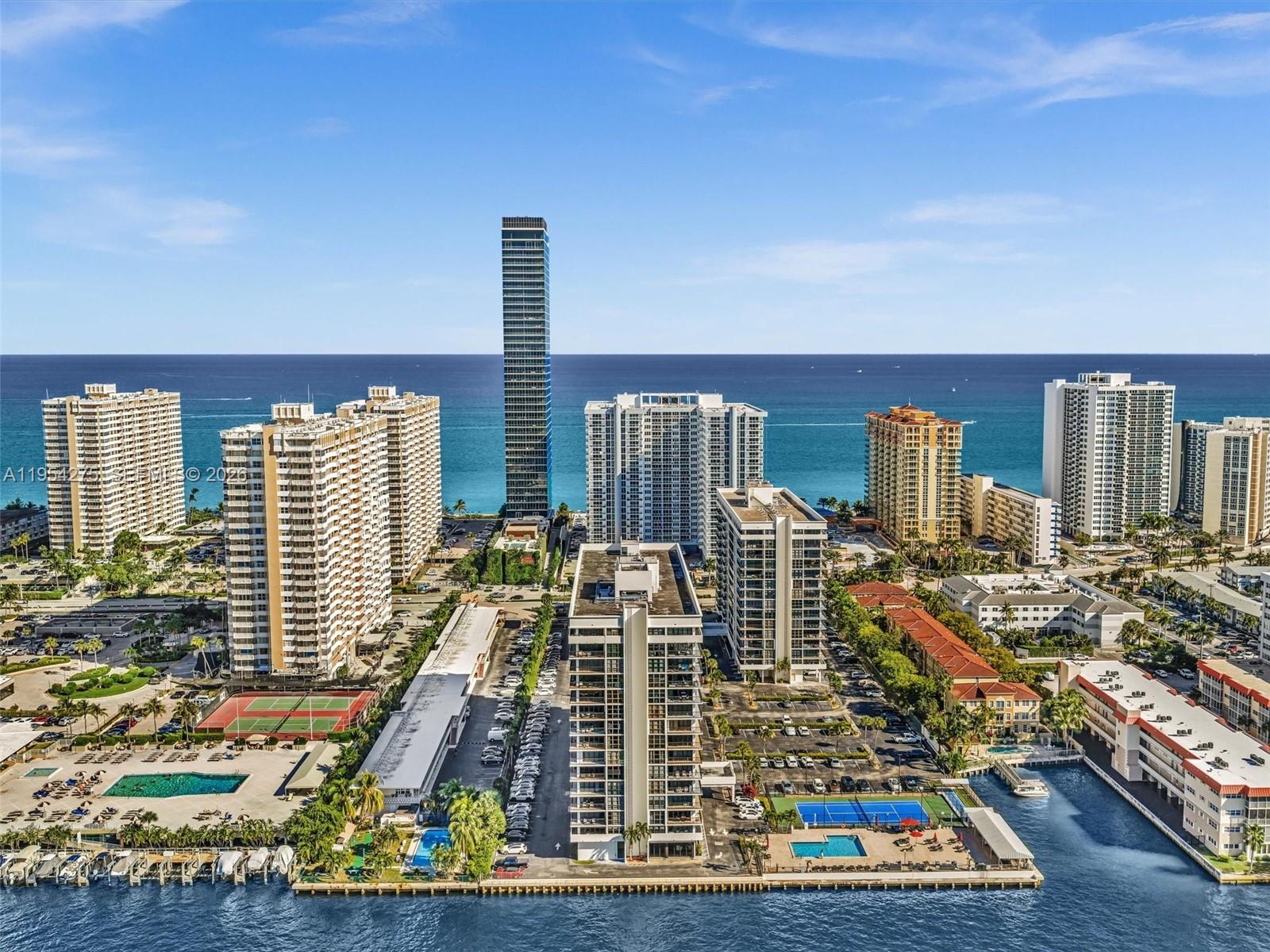 Photo of 2017 Ocean Dr  #409, Hallandale Beach, Florida, 33009 - 