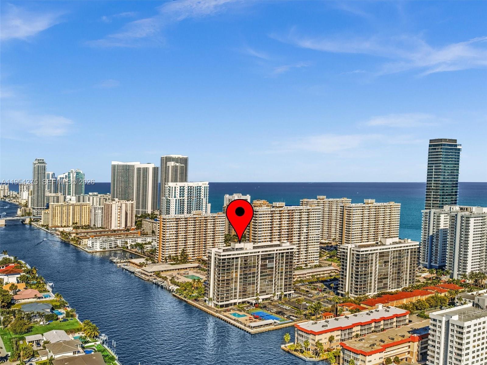 Photo of 2017 Ocean Dr  #409, Hallandale Beach, Florida, 33009 - 