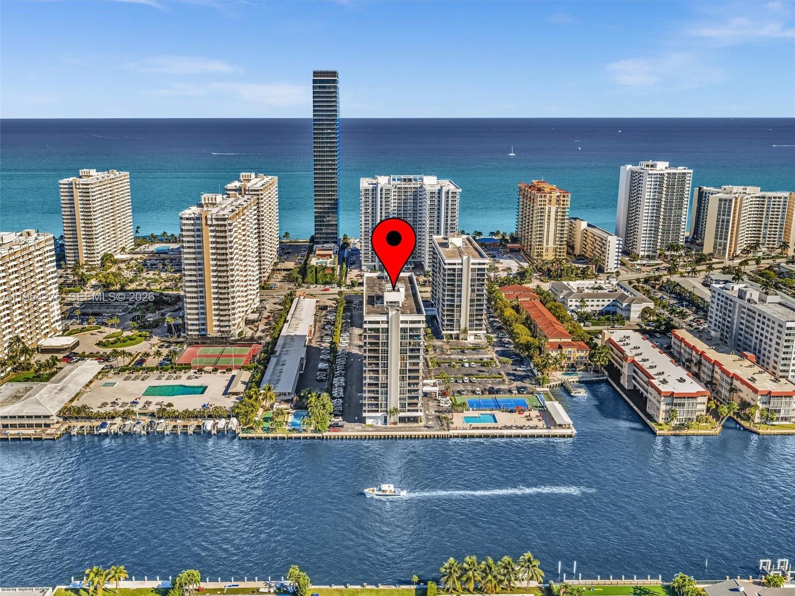 Photo of 2017 Ocean Dr  #409, Hallandale Beach, Florida, 33009 - 