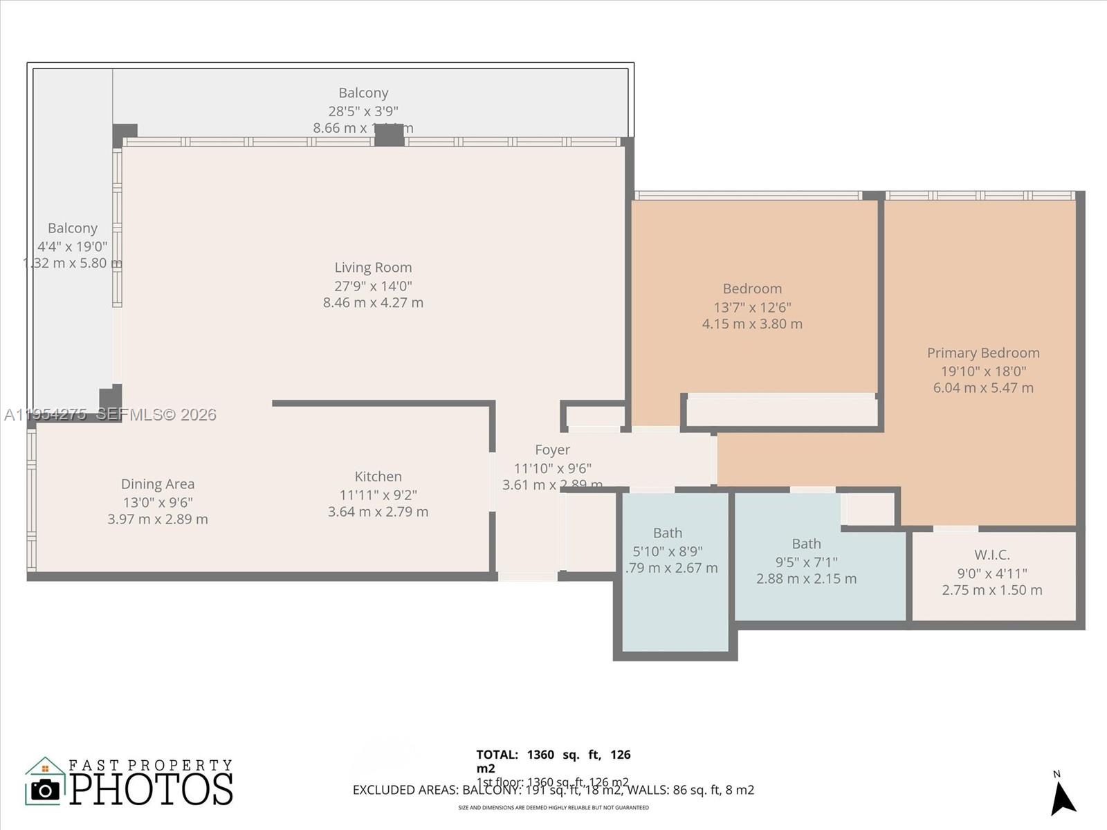Photo of 2017 Ocean Dr  #409, Hallandale Beach, Florida, 33009 - 