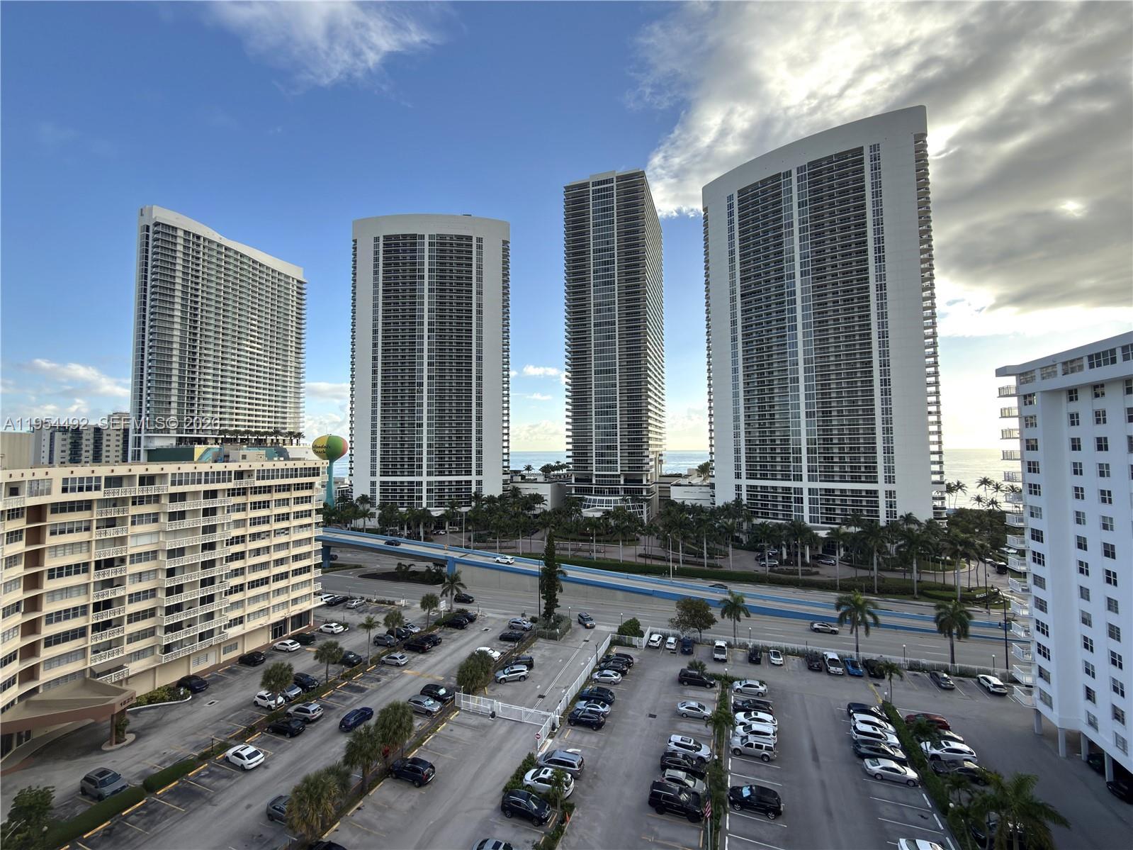 Photo of 1833 Ocean Dr  #1402, Hallandale Beach, Florida, 33009 - 