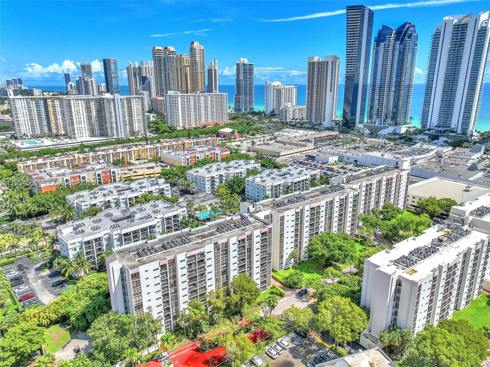 Photo of 17011 Bay Rd  #912, Sunny Isles Beach, Florida, 33160 - 