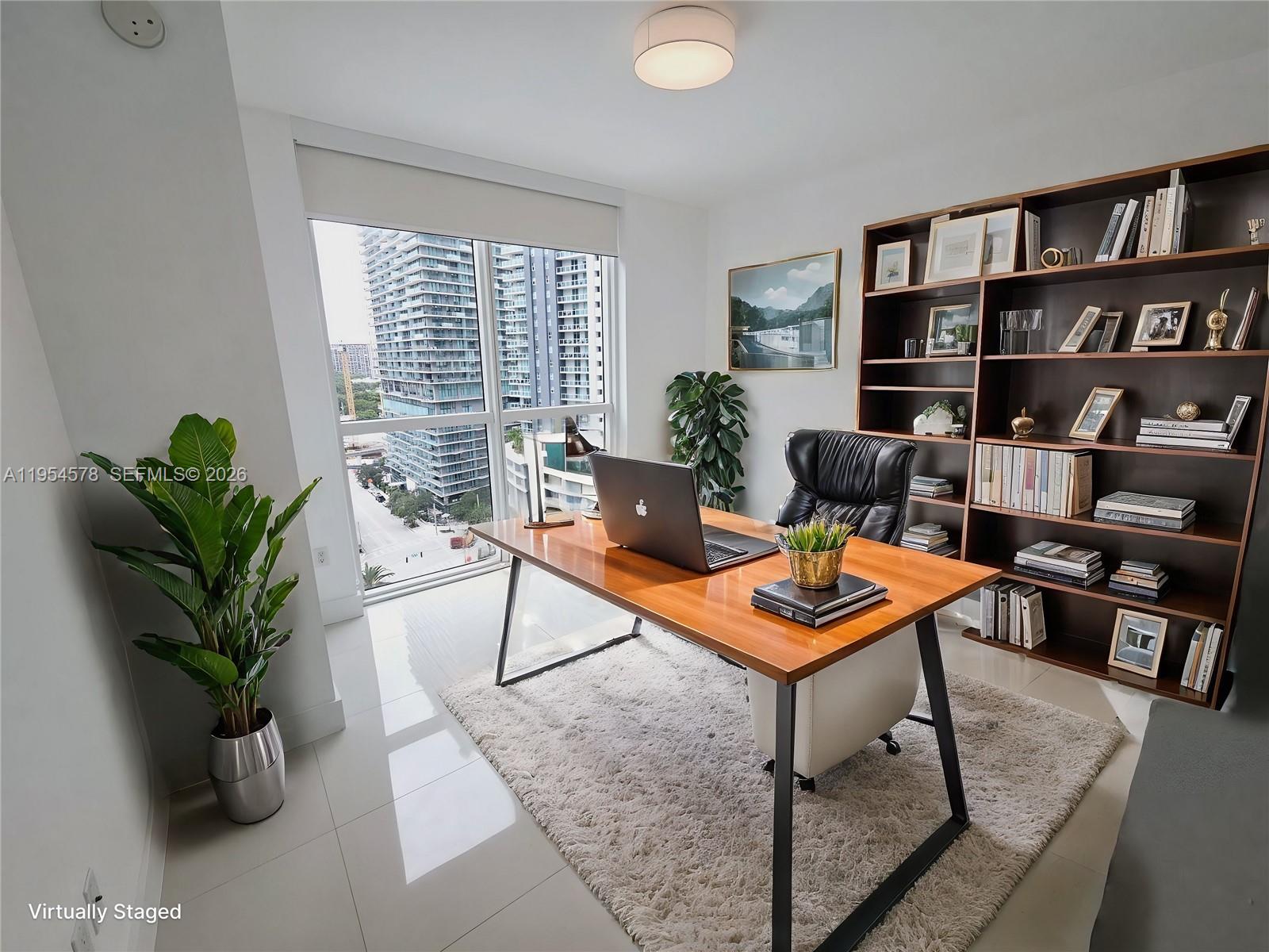 Photo of 1080 Brickell Ave  #1500, Miami, Florida, 33131 - Virtual Staging