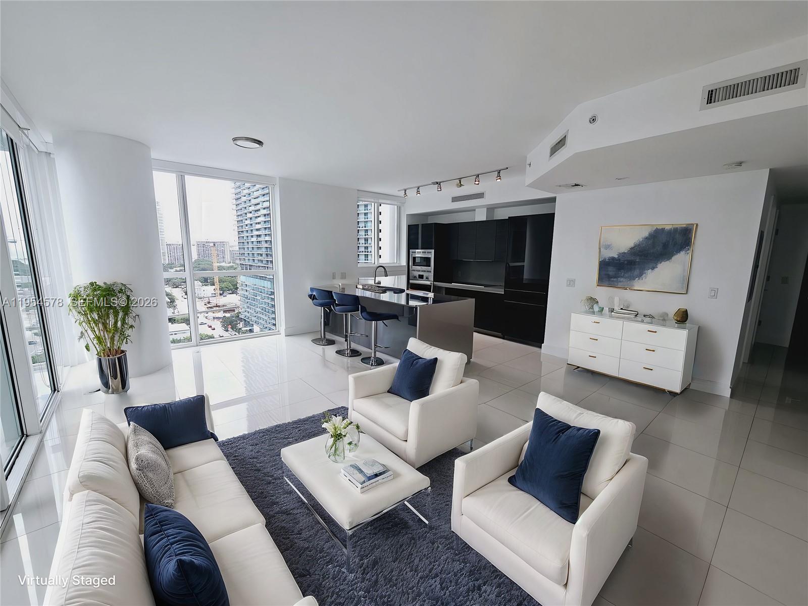 Photo of 1080 Brickell Ave  #1500, Miami, Florida, 33131 - 