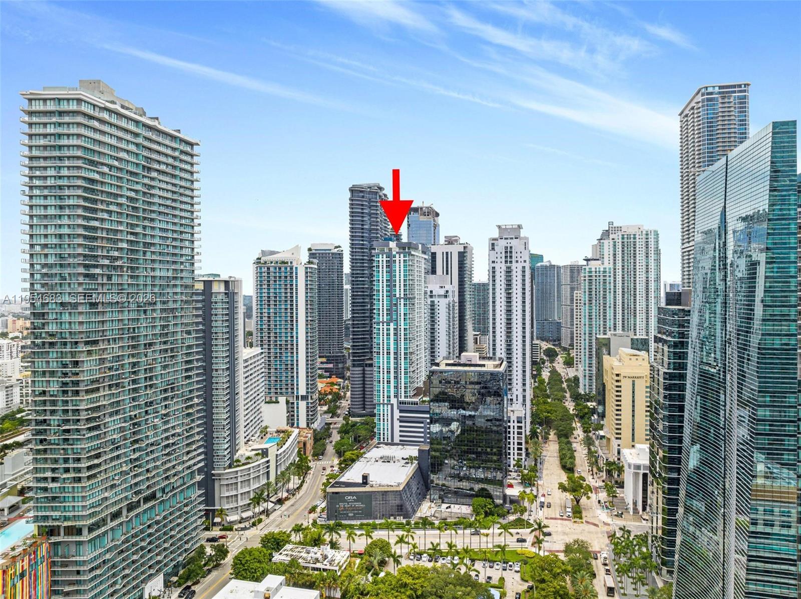 Photo of 1080 Brickell Ave  #3909, Miami, Florida, 33131 - 