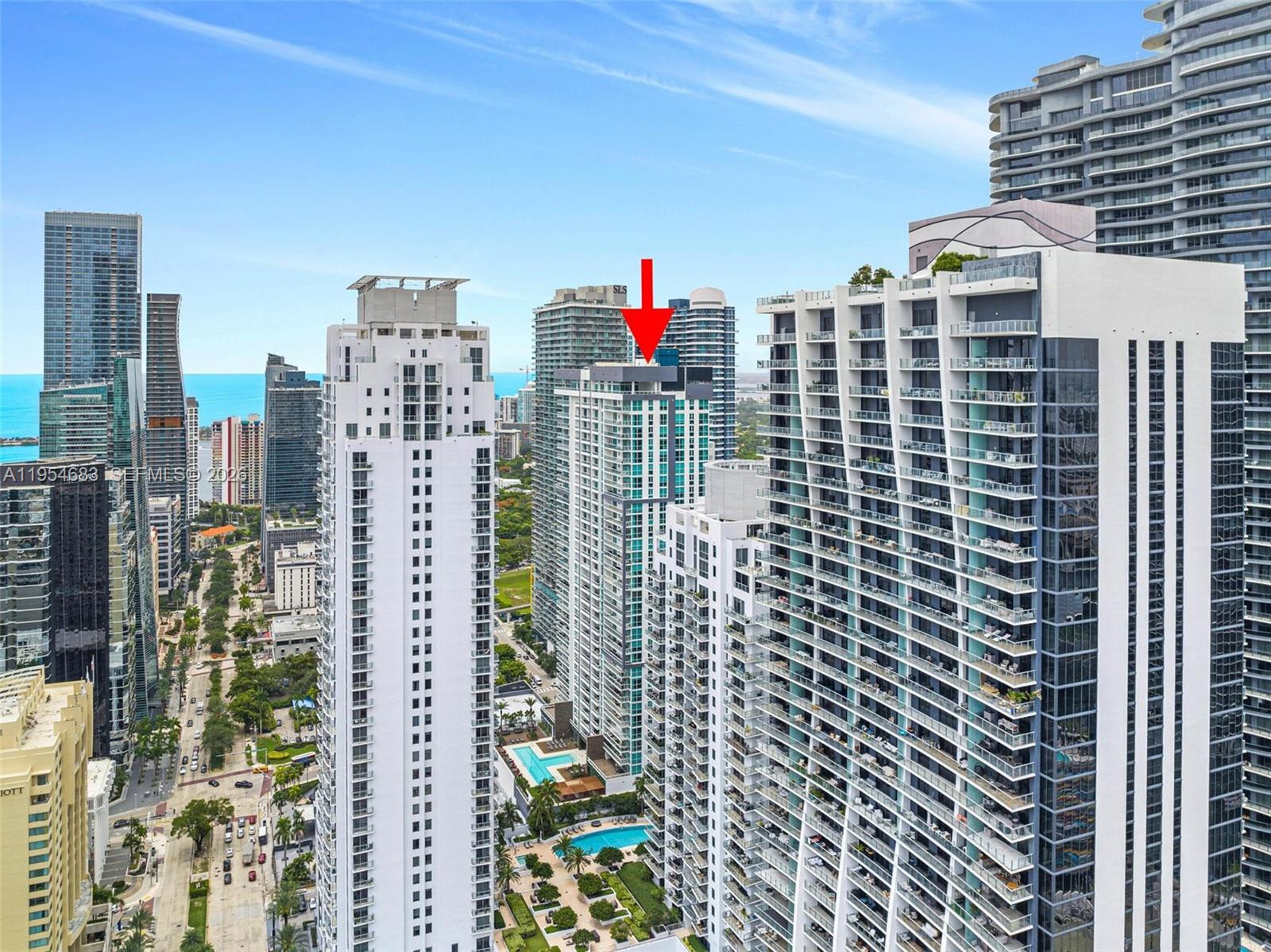 Photo of 1080 Brickell Ave  #3909, Miami, Florida, 33131 - 
