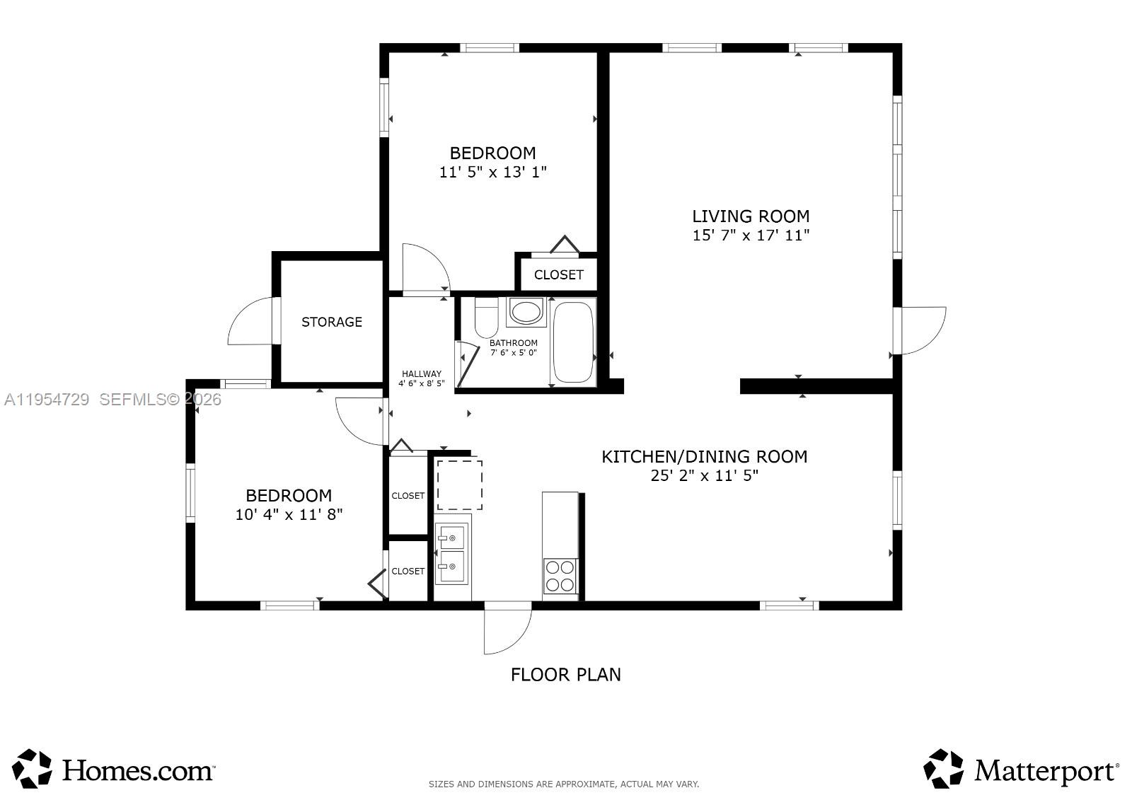 1336 2 / 1 1090 sq. ft. $ 2026-01-28 0 Photo