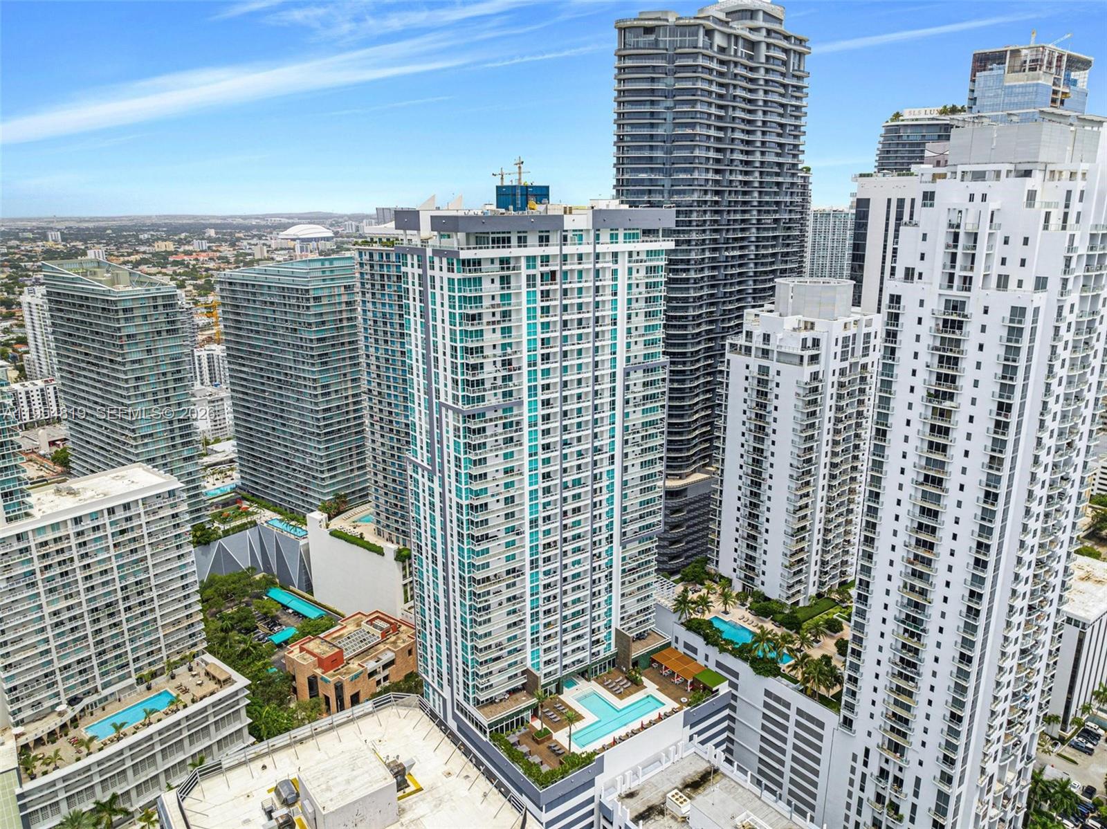Photo of 1080 Brickell Ave  #3909, Miami, Florida, 33131 - 