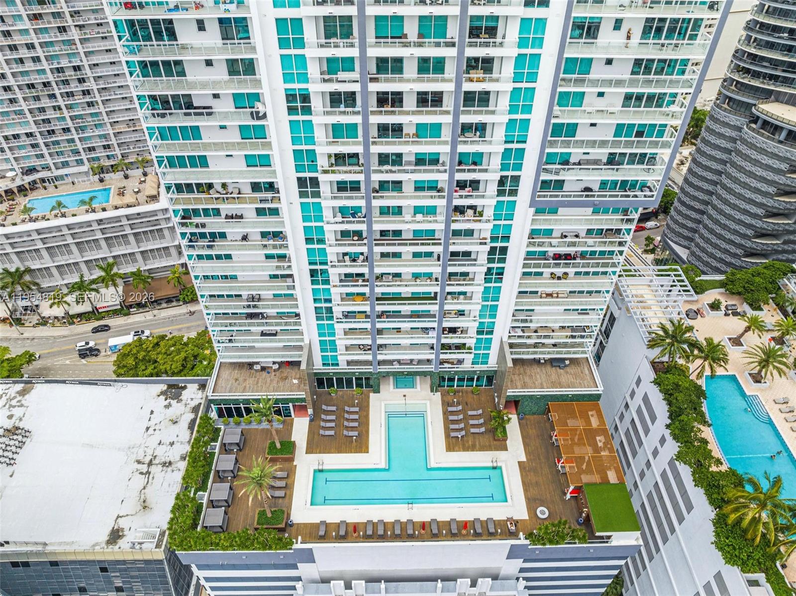 Photo of 1080 Brickell Ave  #3909, Miami, Florida, 33131 - 