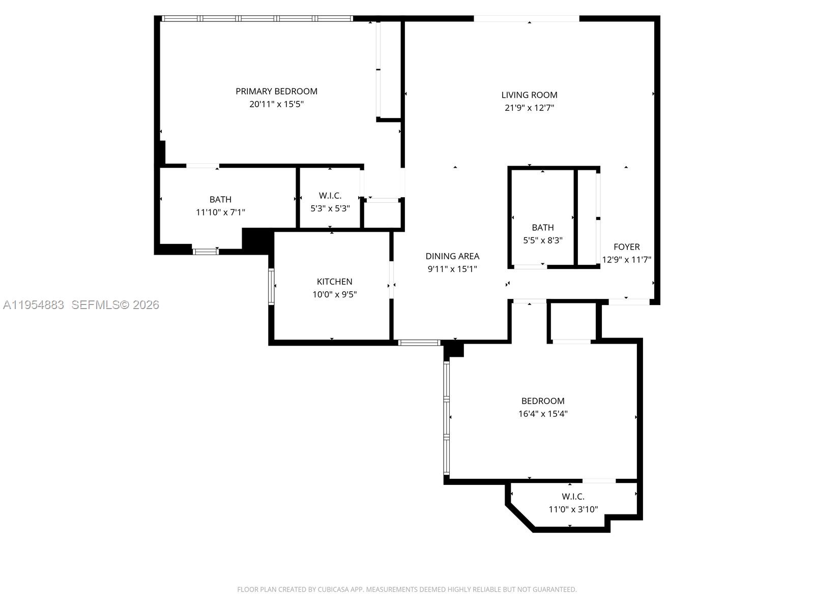 Photo of 18181 31st Ct  #806, Aventura, Florida, 33160 - 