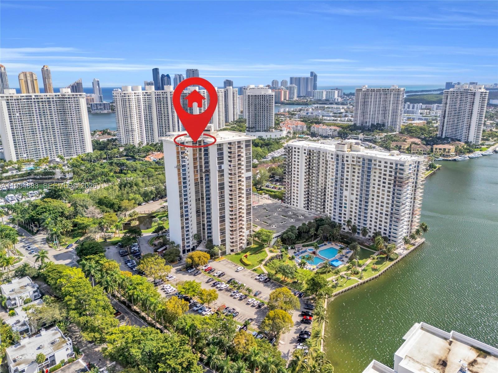 Photo of 18181 31st Ct  #806, Aventura, Florida, 33160 - 