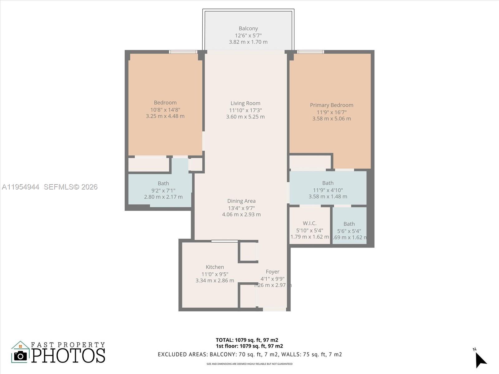 Photo of 3675 Country Club Dr  #410, Aventura, Florida, 33180 - 