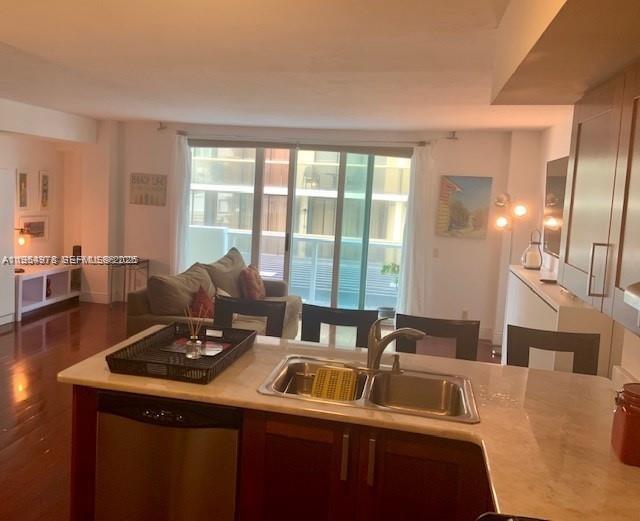 Photo of 9499 Collins Ave  #205, Surfside, Florida, 33154 - 