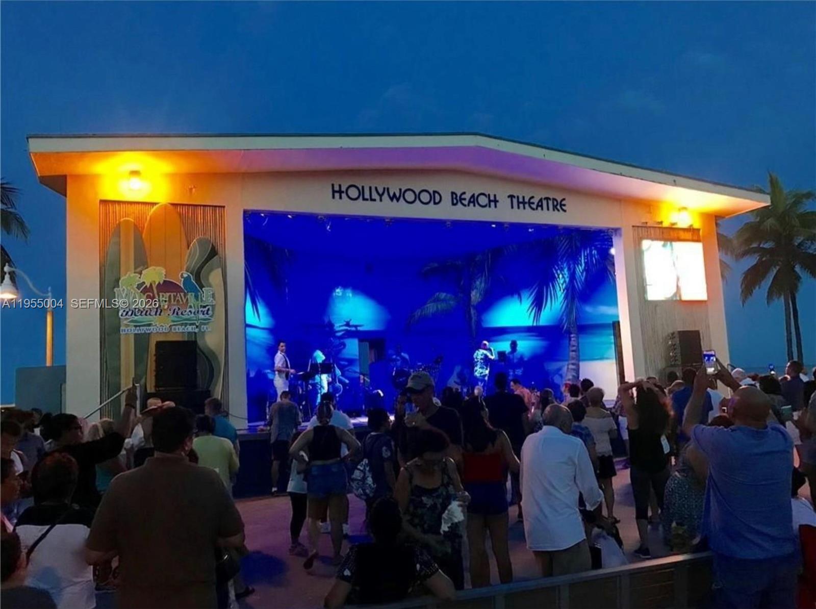 Photo of 1201 Ocean Dr #318S, Hollywood, Florida, 33019 -