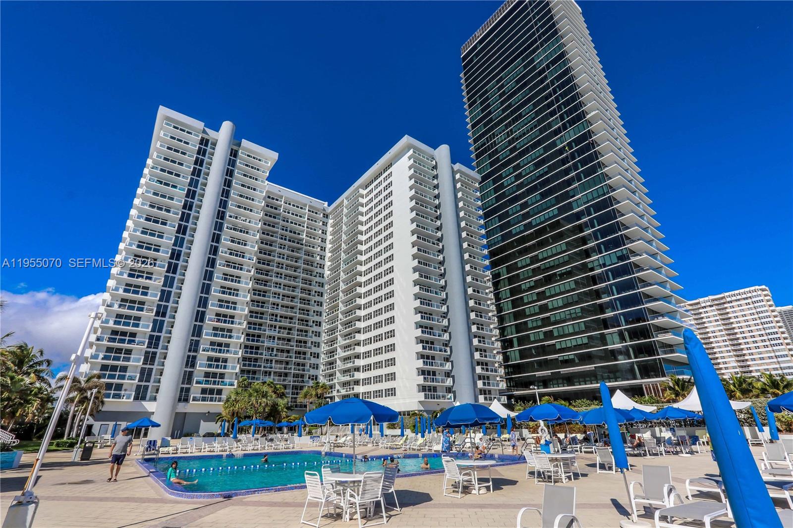 Photo of 2030 Ocean Dr  #727, Hallandale Beach, Florida, 33009 - 