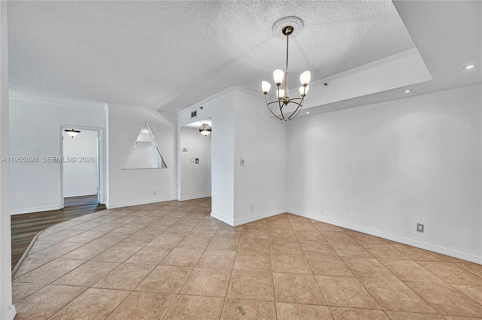 Photo of 20281 Country Club Dr  #210, Aventura, Florida, 33180 - Entry and dining room