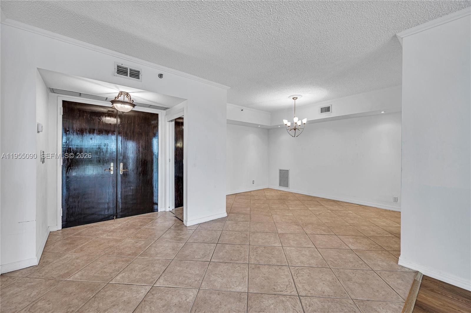Photo of 20281 Country Club Dr  #210, Aventura, Florida, 33180 - Entry and dining area