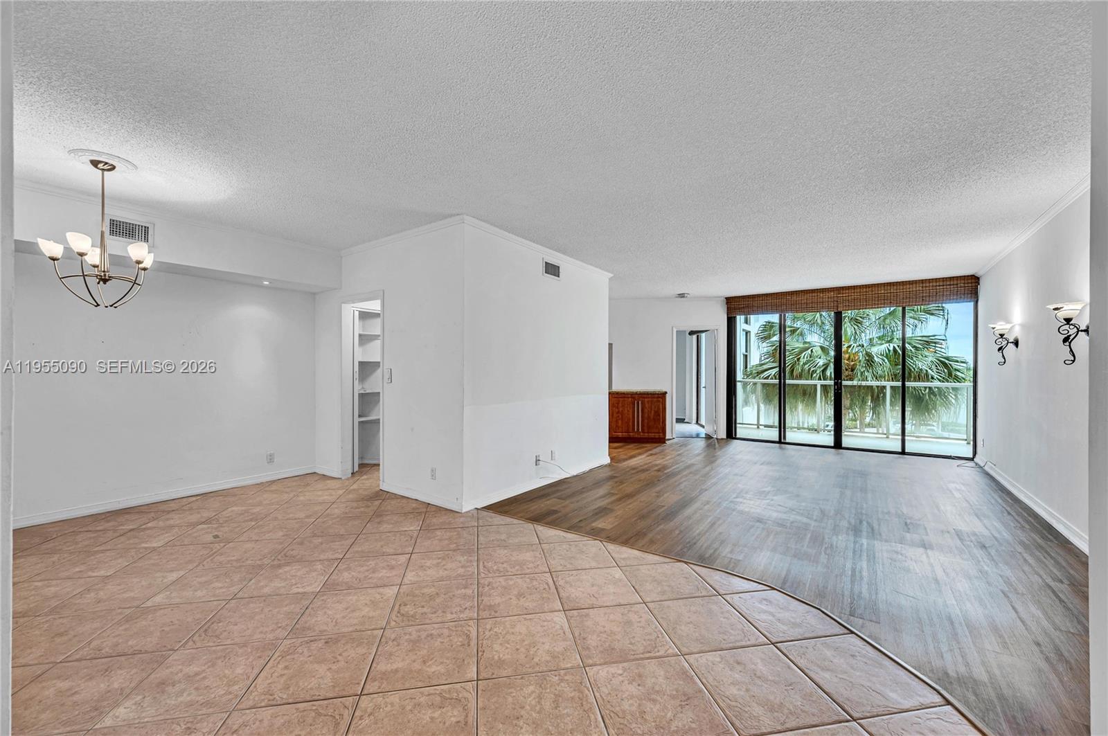 Photo of 20281 Country Club Dr  #210, Aventura, Florida, 33180 - Spacious living and dining