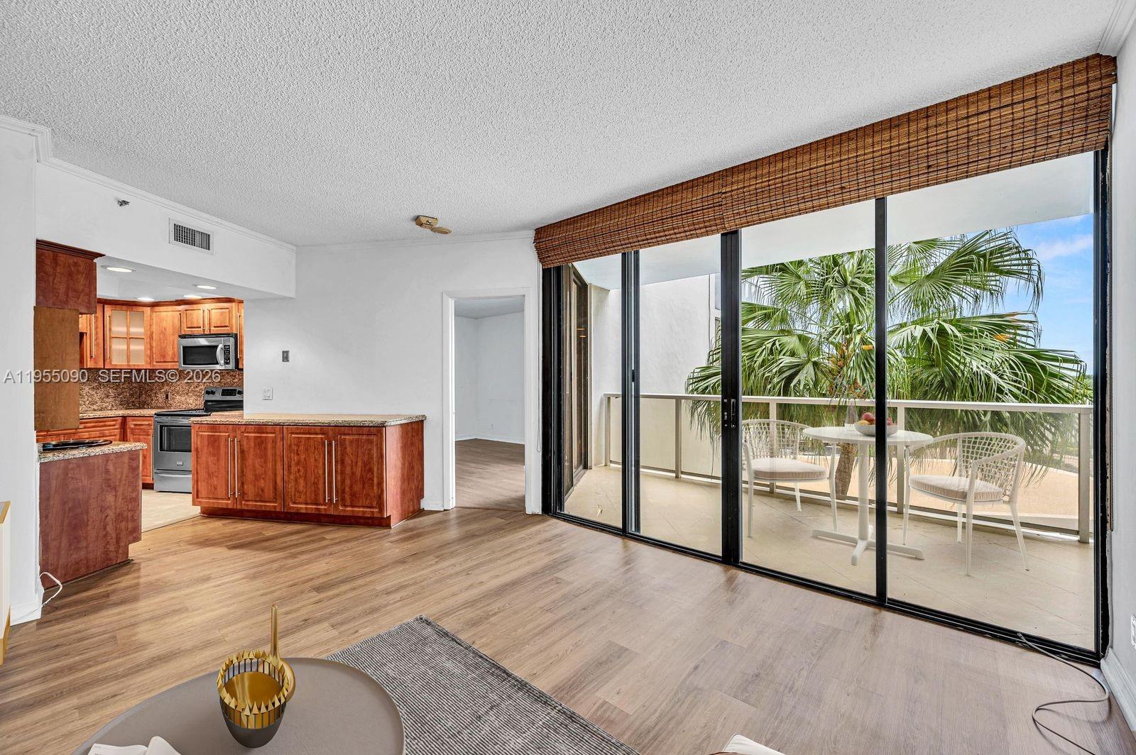 Photo of 20281 Country Club Dr  #210, Aventura, Florida, 33180 - Virtually Staged furniture