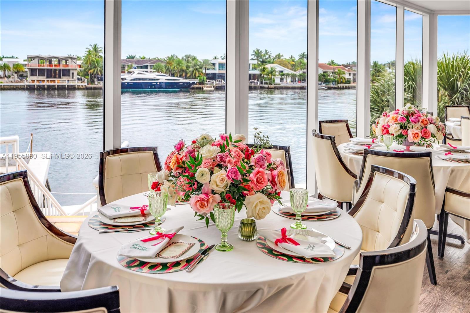 Photo of 20281 Country Club Dr  #210, Aventura, Florida, 33180 - The restaurant