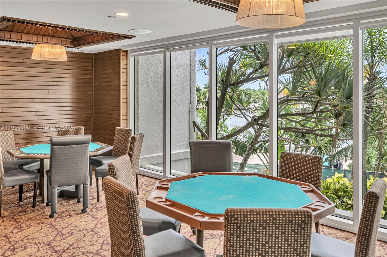 Photo of 20281 Country Club Dr  #210, Aventura, Florida, 33180 - The game room