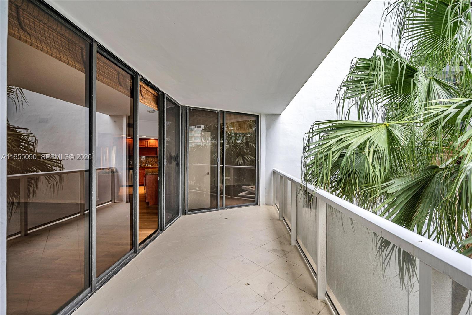 Photo of 20281 Country Club Dr  #210, Aventura, Florida, 33180 - views from the terrace