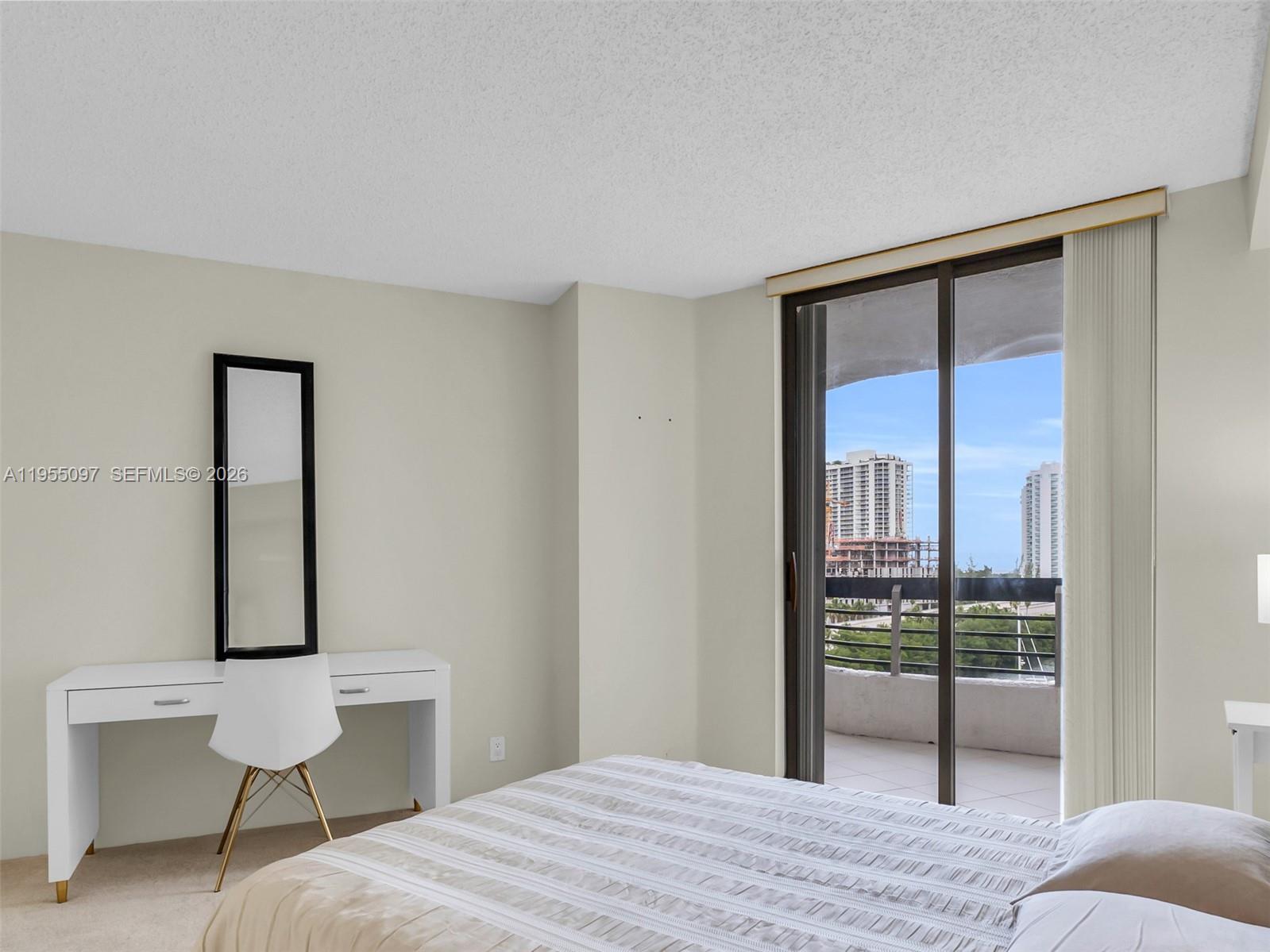 Photo of 3400 192nd St  #910, Aventura, Florida, 33180 - Guest bedroom