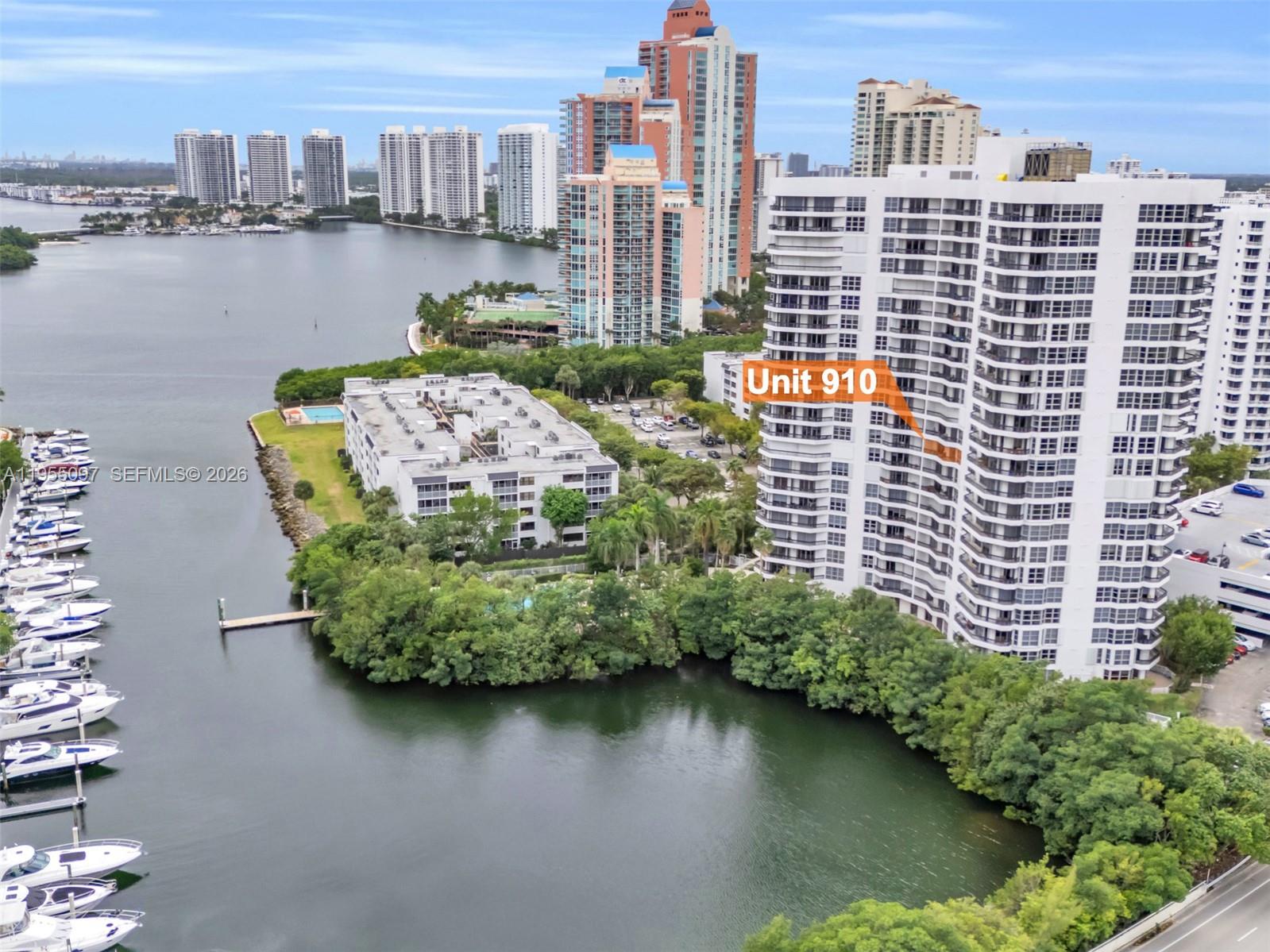 Photo of 3400 192nd St  #910, Aventura, Florida, 33180 - 
