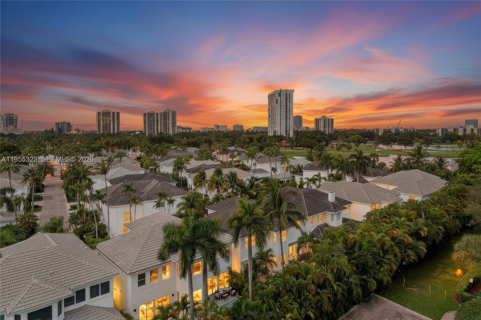 Photo of 19900 Country Club Dr #702, Aventura, Florida, 33180 -