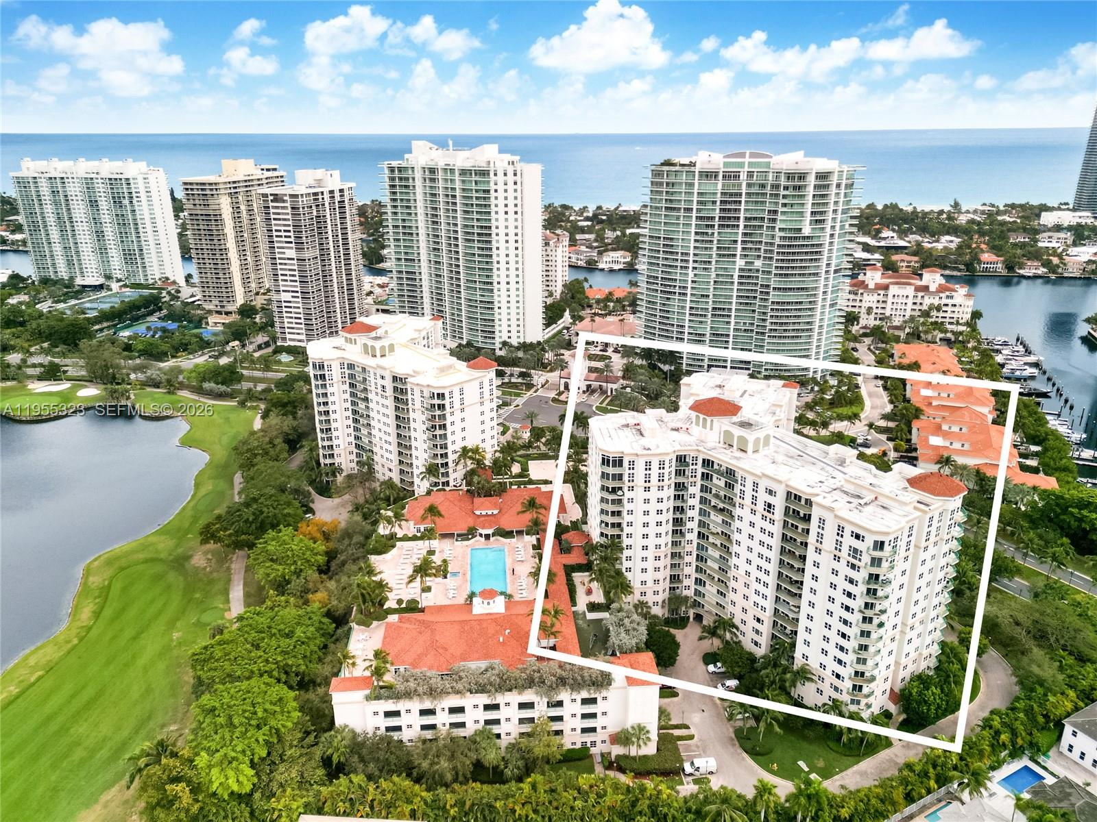 Photo of 19900 Country Club Dr #702, Aventura, Florida, 33180 -