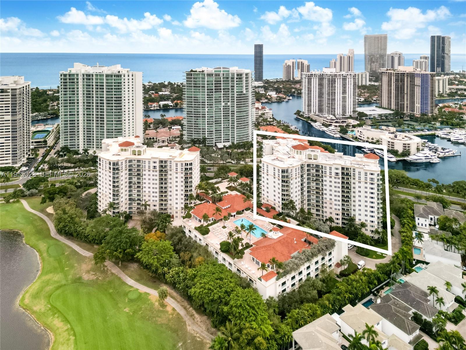 Photo of 19900 Country Club Dr #702, Aventura, Florida, 33180 -