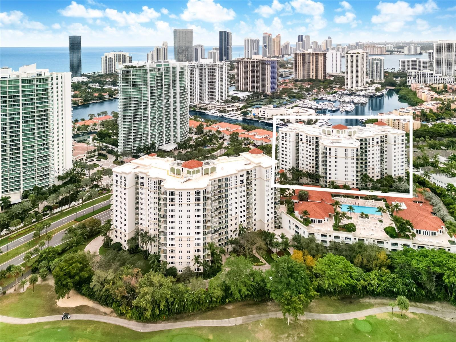 Photo of 19900 Country Club Dr #702, Aventura, Florida, 33180 -