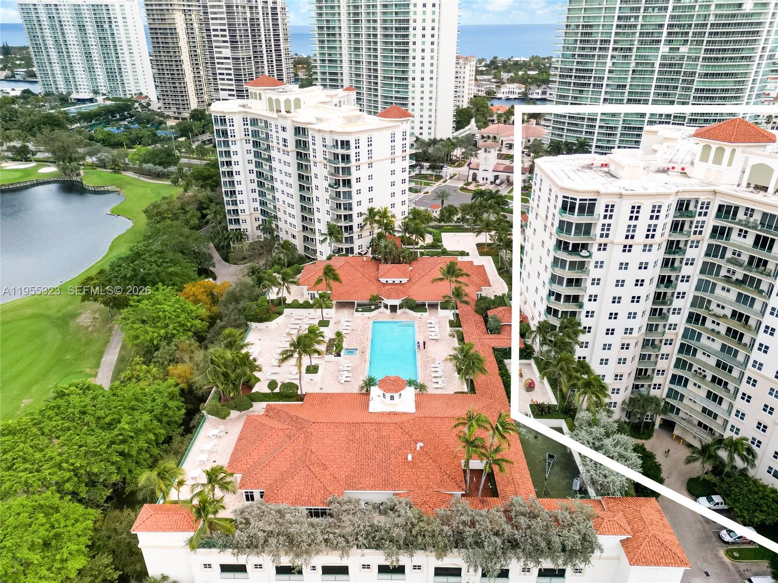 Photo of 19900 Country Club Dr #702, Aventura, Florida, 33180 -