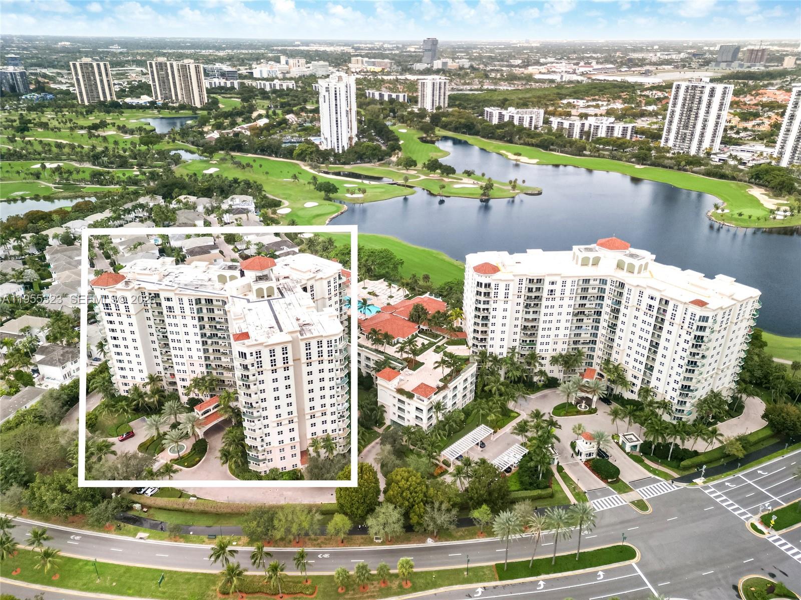 Photo of 19900 Country Club Dr #702, Aventura, Florida, 33180 -