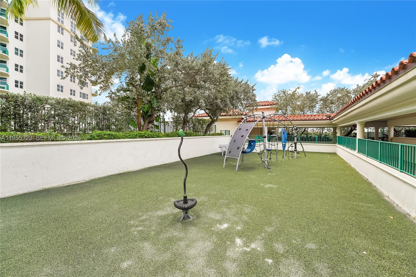 Photo of 19900 Country Club Dr #702, Aventura, Florida, 33180 - kids play area