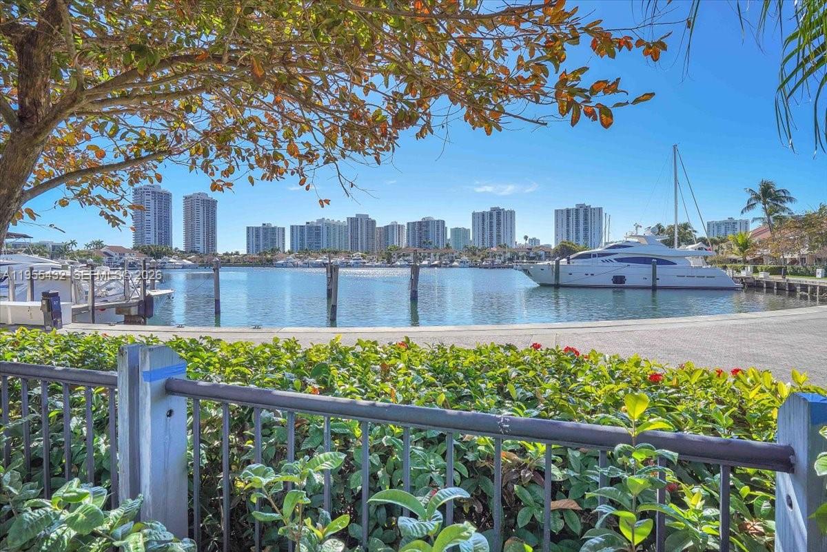 Photo of 3610 Yacht Club Dr #1001, Aventura, Florida, 33180 - Marina View