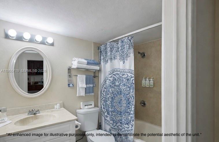 Photo of 19201 Collins Ave #1103, Sunny Isles Beach, Florida, 33160 -