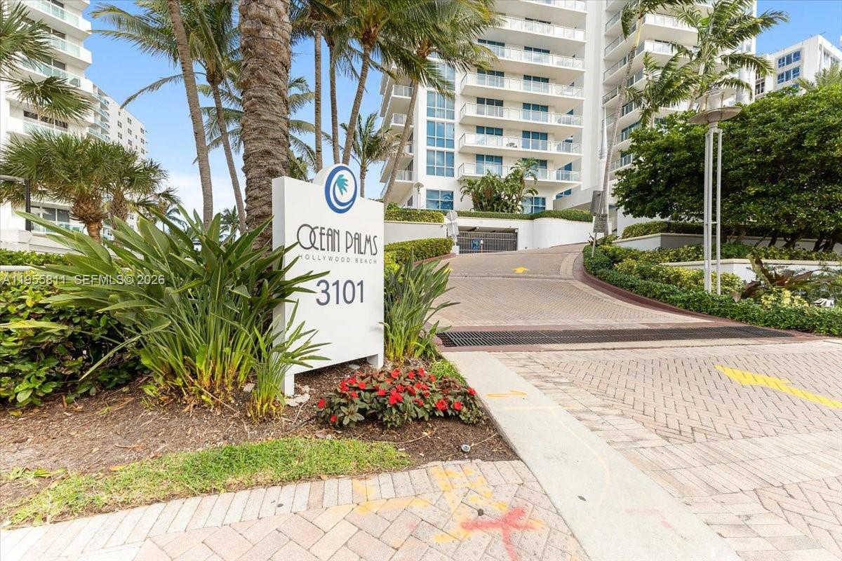 Photo of 3101 Ocean Dr  #3003, Hollywood, Florida, 33019 - 