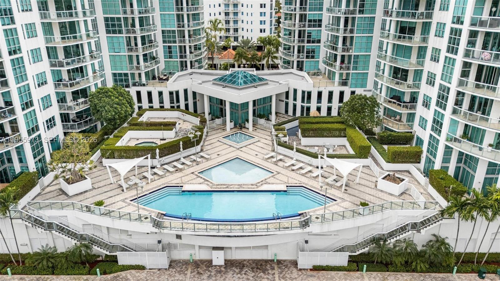 Photo of 3131 188th St  #2-803, Aventura, Florida, 33180 - 