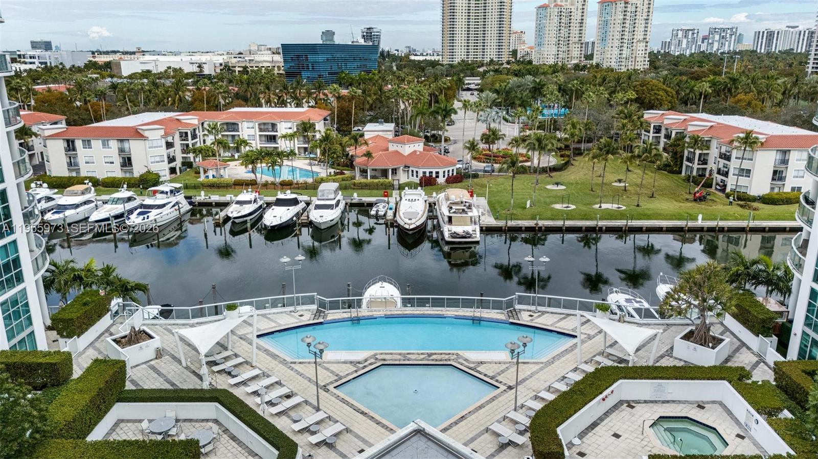 Photo of 3131 188th St  #2-803, Aventura, Florida, 33180 - 