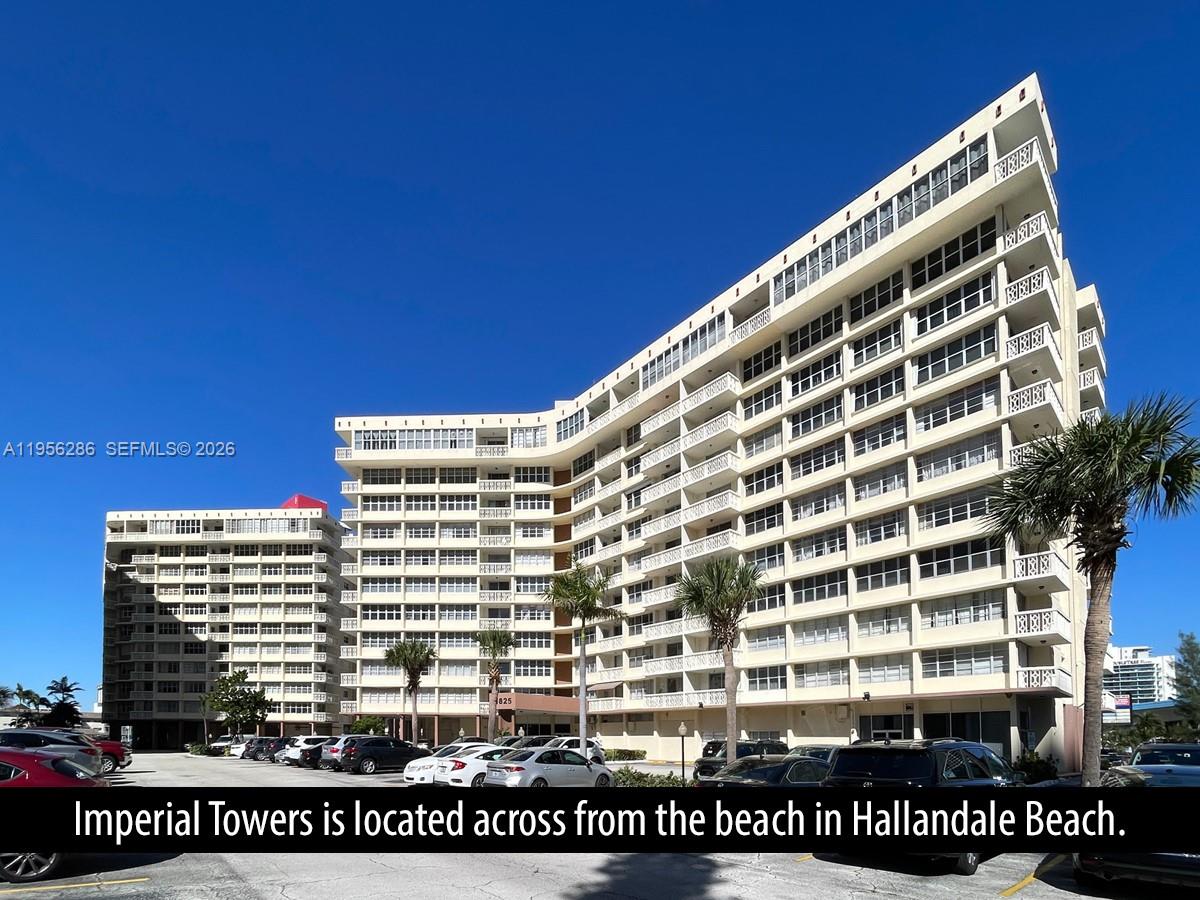 Photo of 1825 Ocean Drive  #912, Hallandale Beach, Florida, 33009 - 