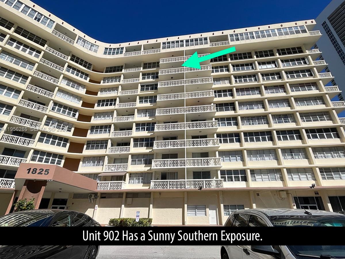 Photo of 1825 Ocean Drive  #912, Hallandale Beach, Florida, 33009 - 