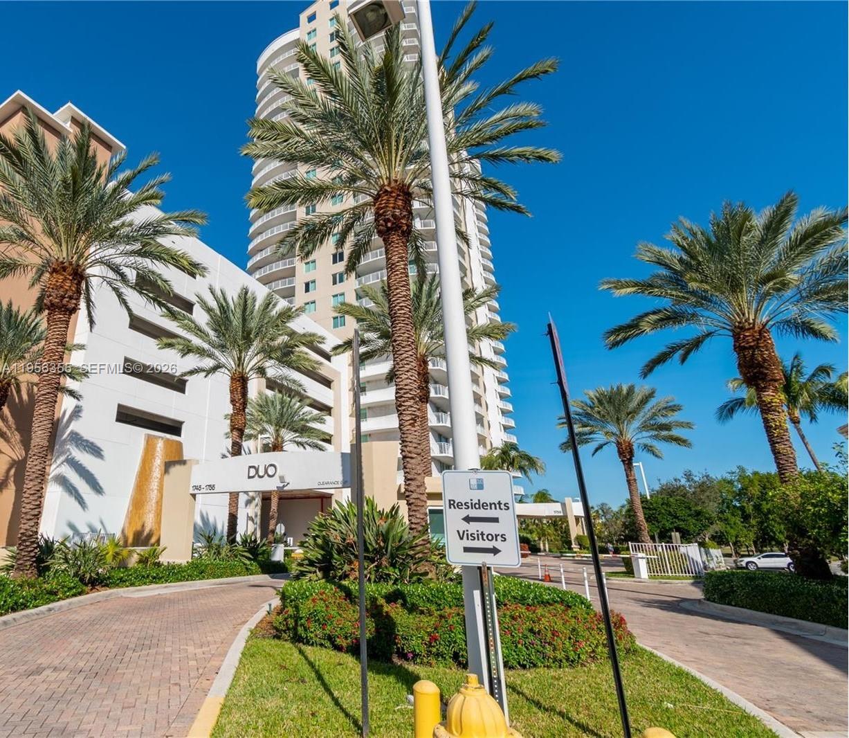 Photo of 1745 Hallandale Beach Blvd #2005W, Hallandale Beach, Florida, 33009 -