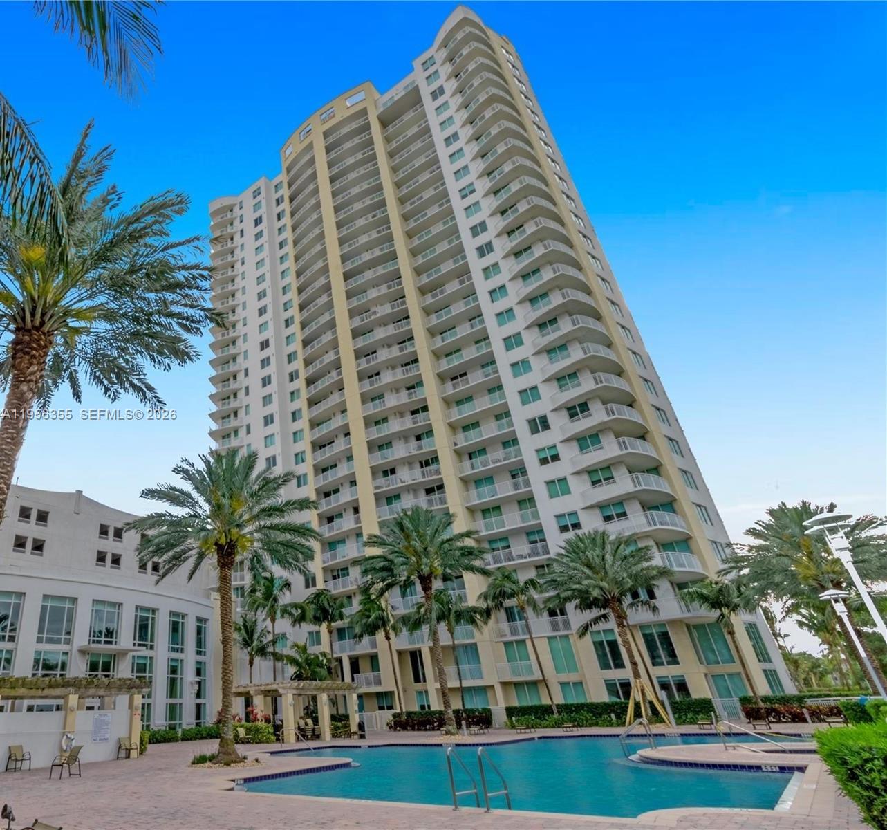 Photo of 1745 Hallandale Beach Blvd #2005W, Hallandale Beach, Florida, 33009 -