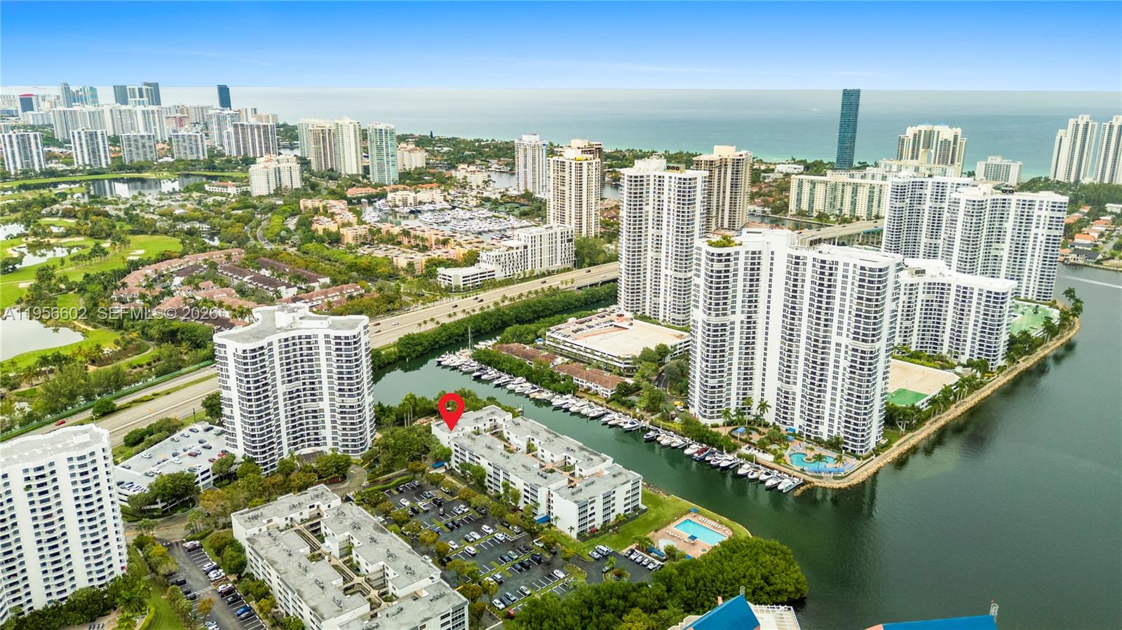 Photo of 3440 192nd St #5P-A, Aventura, Florida, 33180 -