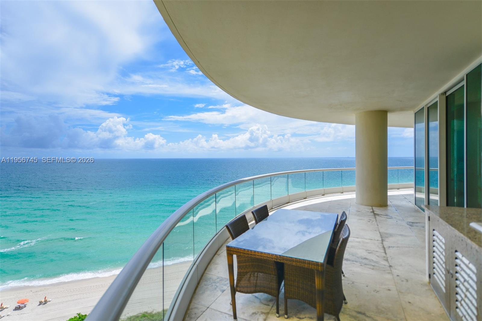 Photo of 16051 Collins Ave  #1104, Sunny Isles Beach, Florida, 33160 - 