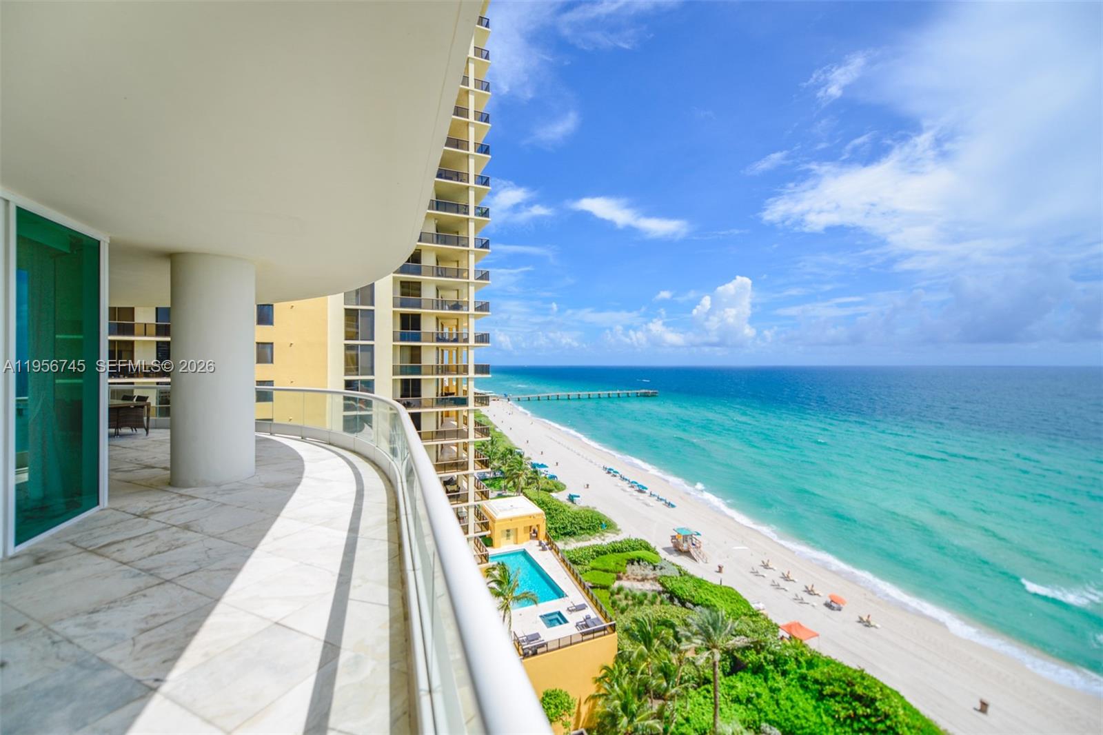 Photo of 16051 Collins Ave  #1104, Sunny Isles Beach, Florida, 33160 - 