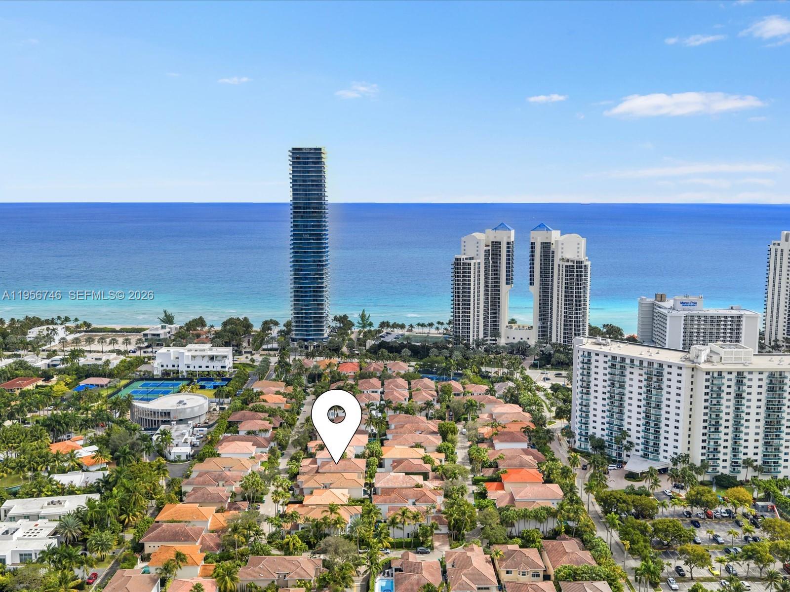 Photo of 3960 194th Trl  (3960), Sunny Isles Beach, Florida, 33160 - 